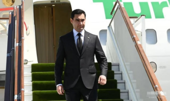 Визит Сердара Бердымухамедова в Японию завершён