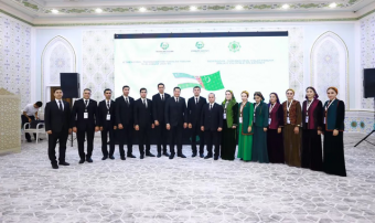 В Хиве открылся узбекско-туркменский молодежный форум