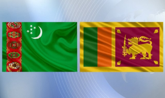Туркменистан и Шри-Ланка укрепляют двусторонние связи