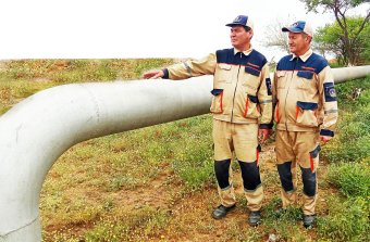  Вклад водоочистителей в развитие газовой отрасли Туркменистана