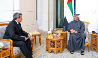 Туркменистан и ОАЭ обсудили развитие двустороннего сотрудничества