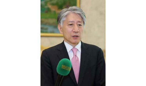 Президент Туркменистана принял нового посла Республики Корея