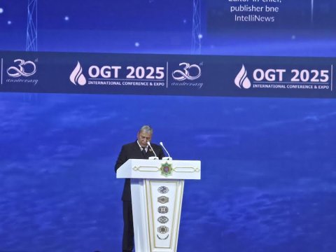 Батыр Аманов рассказал о международном сотрудничестве в нефтегазовой сфере  