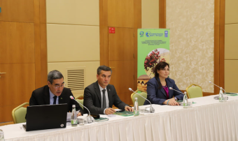 Туркменистан пересматривает Национальную стратегию сохранения биоразнообразия