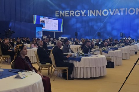 Юбилейный форум «Нефть и газ Туркменистана – 2025» успешно завершен