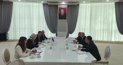 Туркменистан и ЕС обсудили перспективы сотрудничества на полях конференции ООН