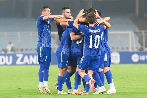 Туркменский клуб «Алтын Асыр» победил «Паро» в Лиге вызова АФК 