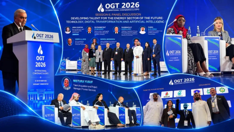 В Ашхабаде завершилась международная нефтегазовая выставка OGT 2026
