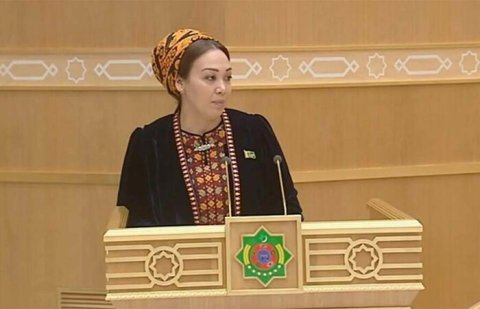 Туркменистан активизирует реформу законодательства в духе международных стандартов