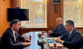 Туркменистан и Астраханская область укрепляют партнерство