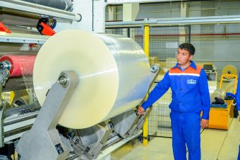 Туркменистан достиг новых успехов в нефтехимической отрасли