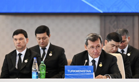 Туркменистан озвучил инициативы на саммите ОЭС по устойчивому развитию