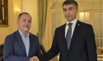 Туркменистан и Румыния укрепляют партнёрский диалог
