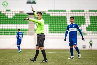 В Финал Кубка Федерации футбола Туркменистана-2026 выйдут «Аркадаг» и «Шагадам»