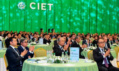 CIET 2026 в Туркменистане соберёт более 800 делегатов из 60 стран