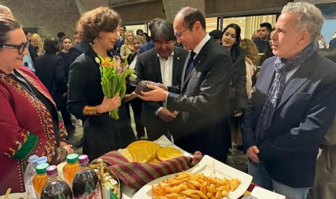 Туркменистан организовал празднование Новруза штаб-квартире ЮНЕСКО
