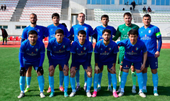 «Шагадам» упустил шанс укрепить позиции в чемпионате Туркменистана