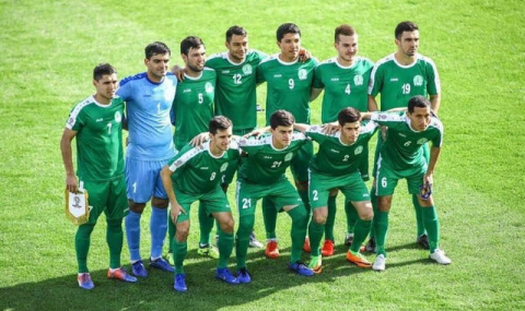 Сборные Туркменистана и Таиланда разыграют выход на Кубок Азии