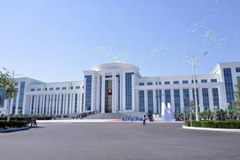 В Туркменистане прошёл конкурс управленческих навыков в Академии госслужбы