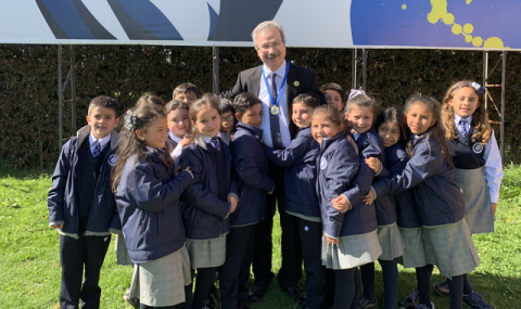 Турецкий эксперт по памяти посетит Kids Expo в Ашхабаде