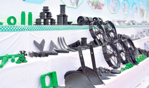 Туркменистан усиливает работу сельхозтехники для богатого урожая