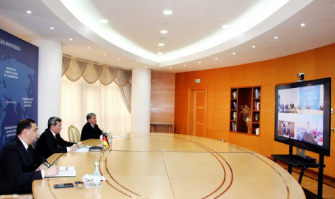 Туркменистан и Германия обсудили торгово-экономическое сотрудничество