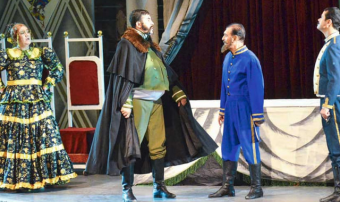 Неделя мировой классики привлекает аншлаговые залы по всему Туркменистану