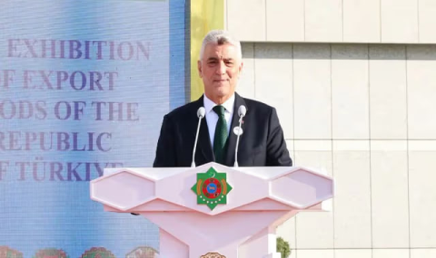 Товарооборот между Туркменистаном и Турцией составил 2,2 миллиарда долларов