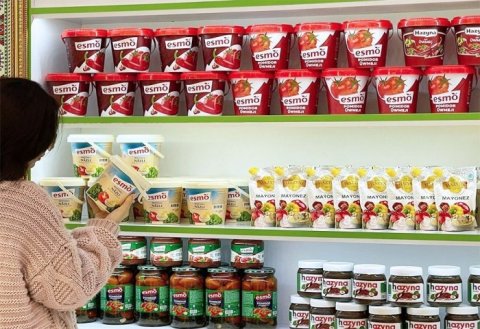 «Owadan ülke» наращивает производство и экспорт пищевой продукции