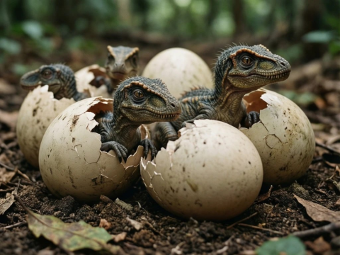 На территории Южной Кореи найден новый вид динозавра