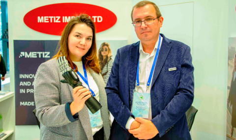 Выставка в Туркменистане познакомила с современными протезами