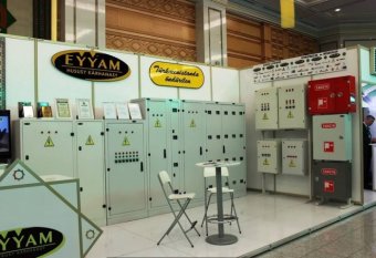 В Туркменистане расширяется производство современной металлической продукции