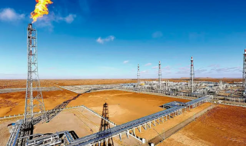 Нефтегазовая отрасль Туркменистана перевыполнила планы за девять месяцев
