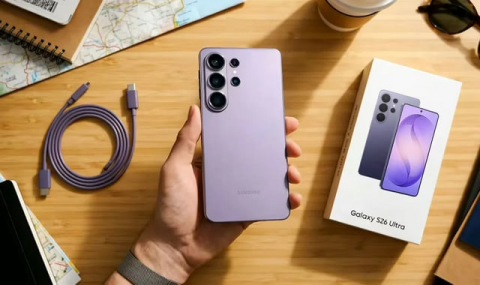 Samsung выпустила корпоративный Galaxy S26 Ultra