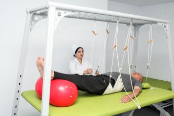Моллагара сохраняет здоровье туркменистанцев