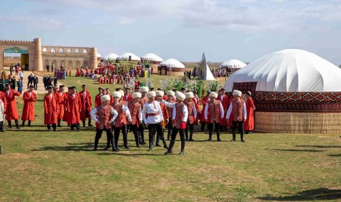 В местечке «Nowruz ýaýlasy» пройдут мероприятия по случаю Международного дня Новруз