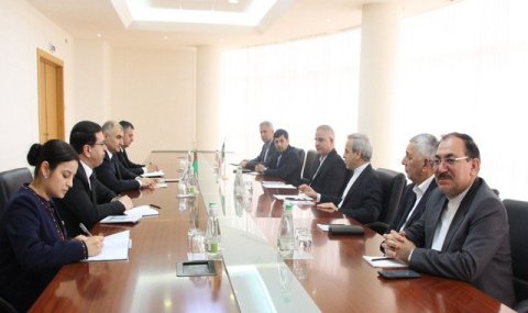 Туркменистан и Иран расширяют диалог  