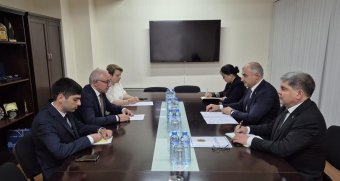 Туркменистан и Армения усиливают дипломатический диалог и экономическое сотрудничество