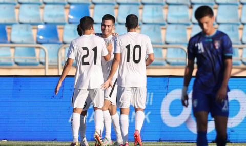 Туркменские футболисты открыли отбор к Кубку Азии с крупной победы