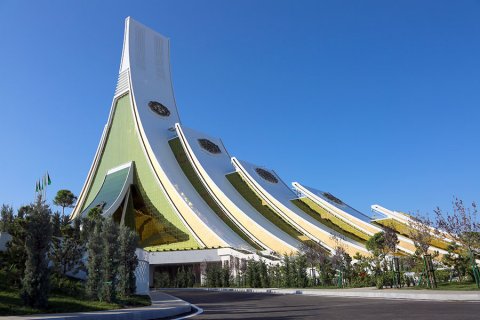 Аваза — центр исторических решений и международных инициатив