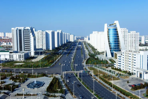 Туркменистан усиливает транспортный потенциал