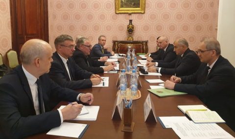 Туркменистан и Россия провели консультации по вопросам безопасности