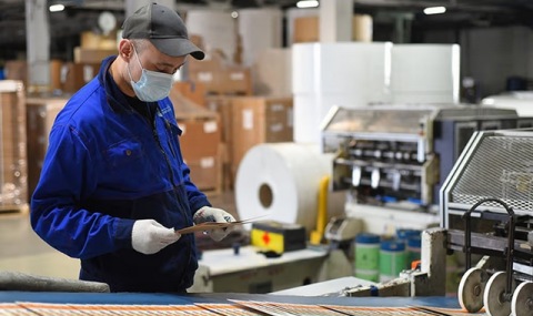 Туркменистан расширяет экспорт бумажной продукции в страны СНГ