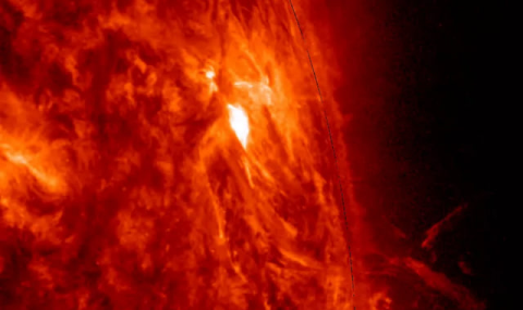 Российские исследователи предсказывают увеличение числа магнитных бурь до 2028 года