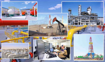 «Türkmennebit» отмечает 30-летие нейтралитета трудовыми успехами