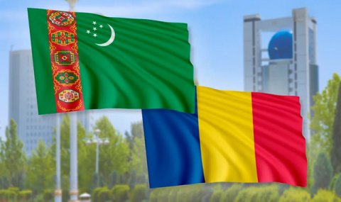 Ашхабад в апреле примет 8-е заседание Туркмено-румынской комиссии