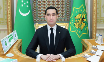 Президент Туркменистана направил поздравления Султану Омана