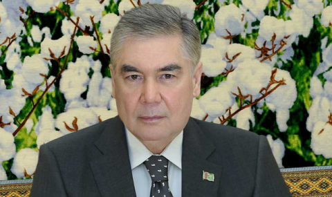 В Туркменистане прошло заседание Президиума Халк Маслахаты