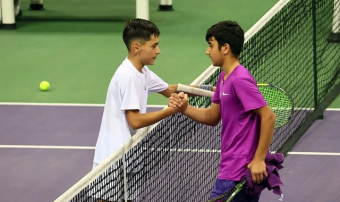 Туркменские теннисисты пройдут учебный семинар ITF уровня 2