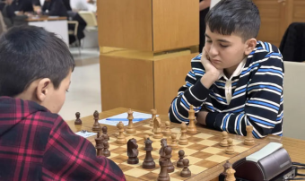 Первенство Туркменистана по шахматам собрало рекордное количество участников
